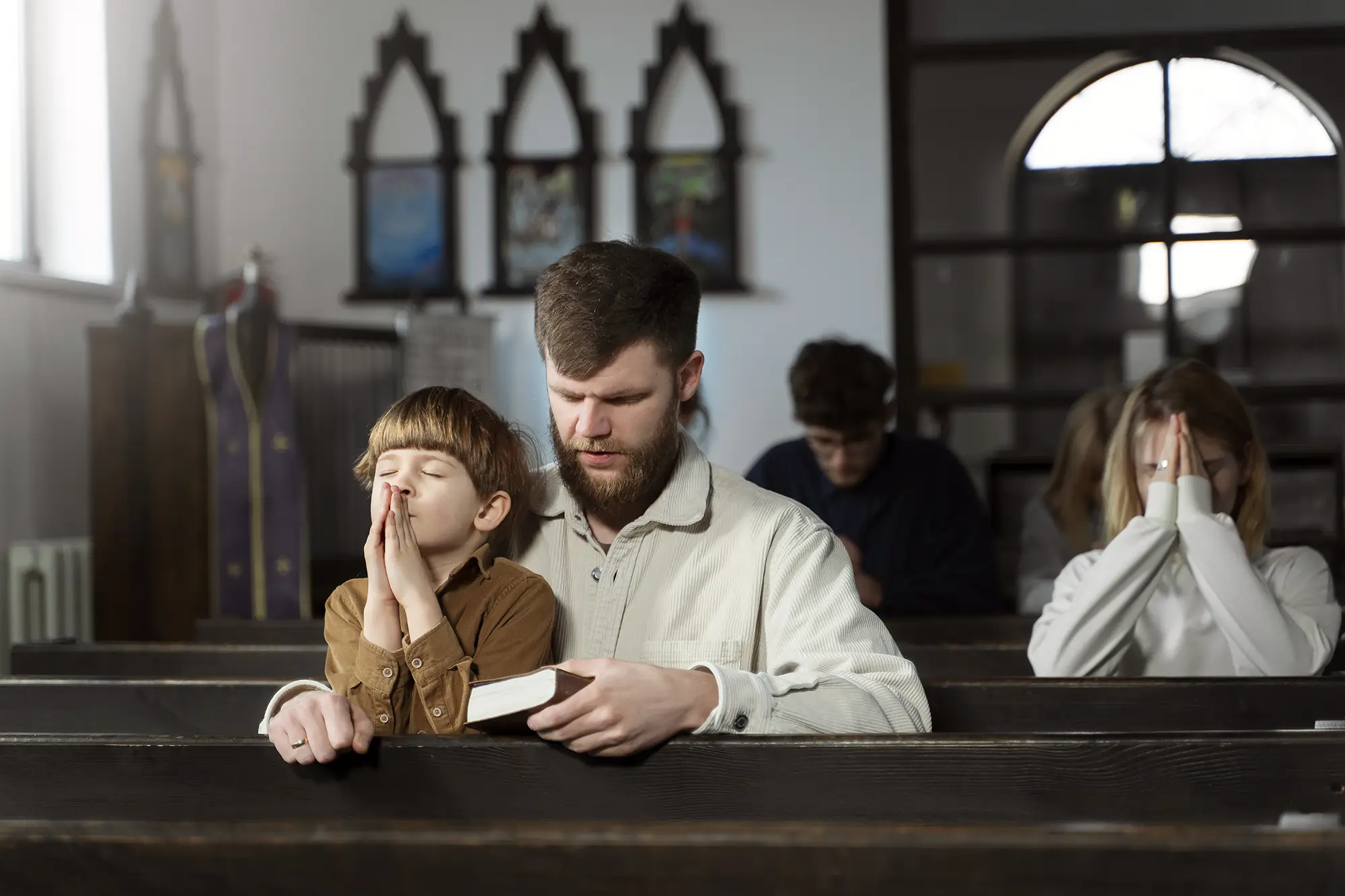 Empowering the Church through Grants and Christian Financial Literacy